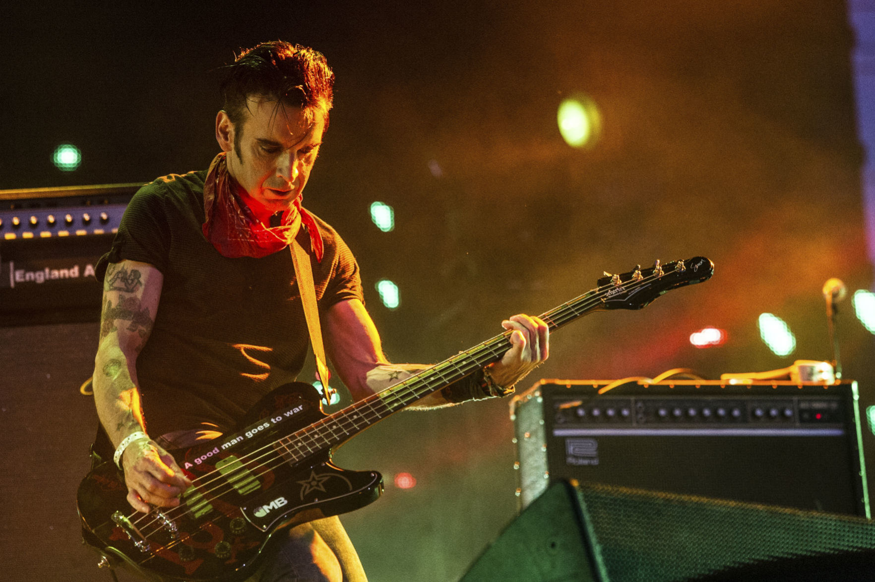 Simon Gallup